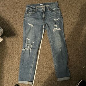 Old Navy - like New Boyfriend Mid Rise size 2